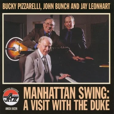 Manhattan Swing: A Visit With The Duke