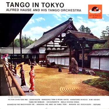 Tango in Tokyo