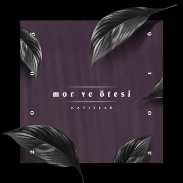 Kayıtlar 2005-2016 by Mor Ve Ötesi - album cover