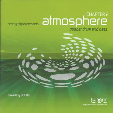 Atmosphere - Deeper Drum & Bass Chapter 2 (DJ mix)