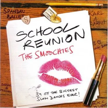 School Reunion: The Smoochies by Various Artists - album cover