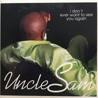 I Don't Ever Want to See You Again by Uncle Sam - album cover