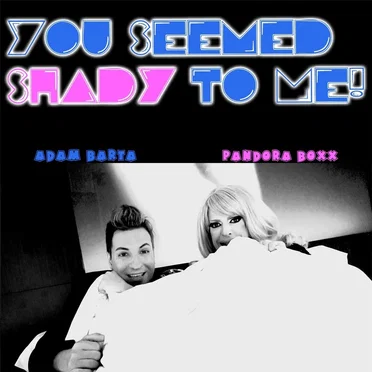 You Seemed Shady to Me!