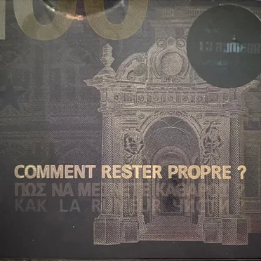 Comment rester propre ? by La Rumeur - album cover