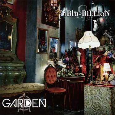 GARDEN by Blu-BiLLioN - album cover