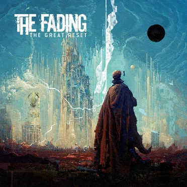 The Great Reset by The Fading - album cover