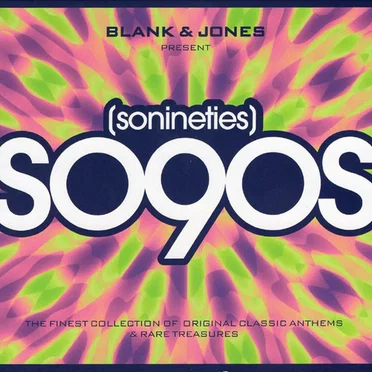 Blank & Jones Present So90s (SoNineties)