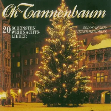 Oh Tannenbaum by Pieter Hendriks - album cover