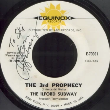 The 3rd Prophecy / A New Song