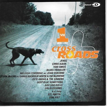 VH1 Crossroads by Various Artists - album cover