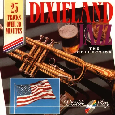 Dixieland Jazz. The Collection by Various Artists - album cover