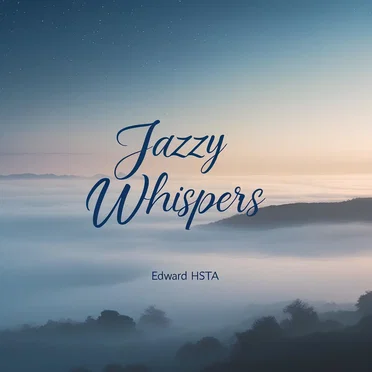 Jazzy Whispers by Edward HSTA - album cover