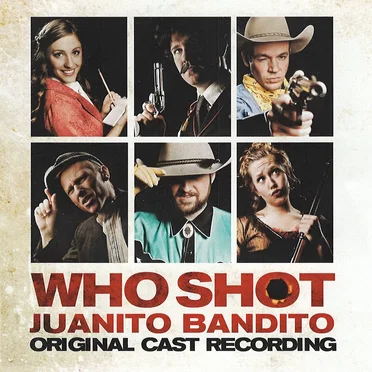 Who Shot Juanito Bandito by TJ Davis - album cover