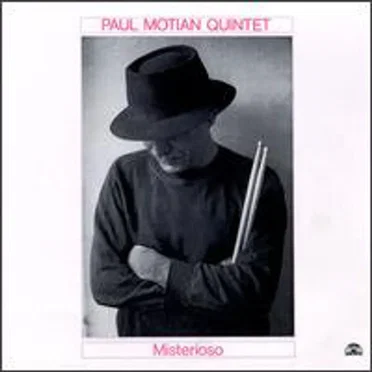 Misterioso by Paul Motian Quintet - album cover