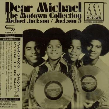 Dear Michael: The Motown Collection