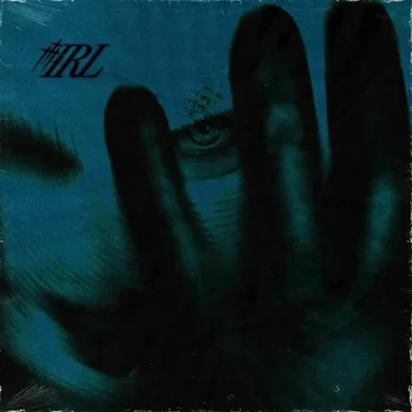 TERRIFIED by IRL - album cover