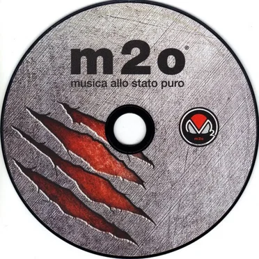 m2o - Musica allo stato puro, volume 22 by Various Artists - album cover