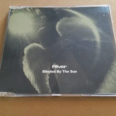 Blinded by the Sun by River - album cover