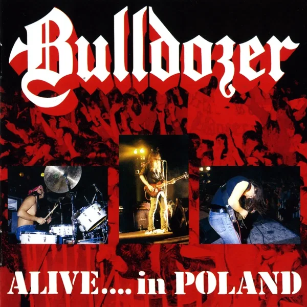 Alive... In Poland