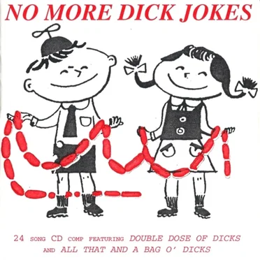 No More Dick Jokes by Various Artists - album cover