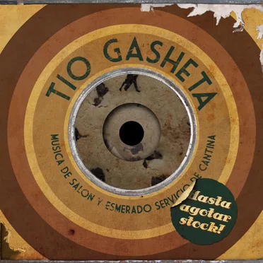 Hasta agotar stock! by Tio Gasheta - album cover