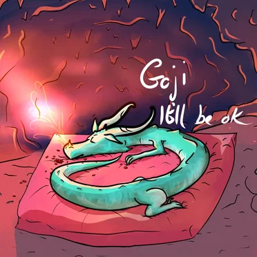 it’ll be ok by Goji - album cover