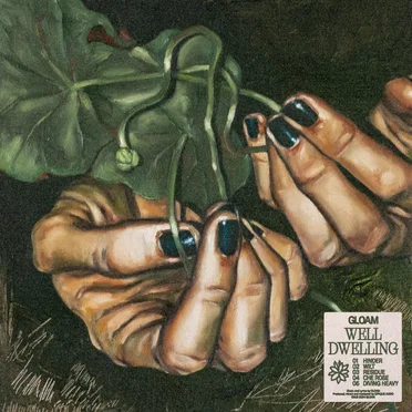 Well Dwelling by Gloam - album cover