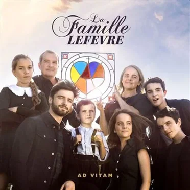 Ad vitam by La Famille Lefèvre - album cover