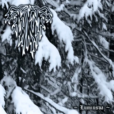 Lumiusva by Talvi - album cover