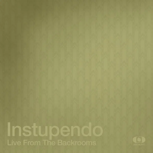 Instupendo: Live From The Backrooms (DJ Mix)