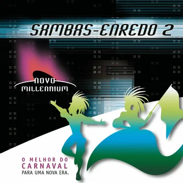 Novo Millennium - Sambas De Enredo II by Various Artists - album cover