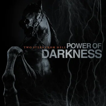 Power of Darkness by Two Steps From Hell - album cover