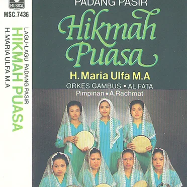 Lagu-Lagu Padang Pasir Hikmah Puasa