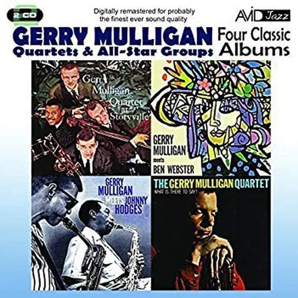 Four Classic Albums