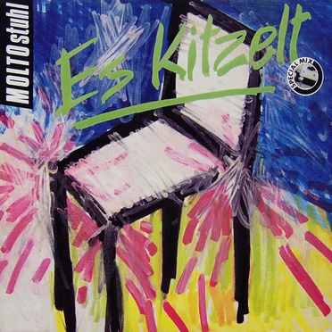 Es Kitzelt (Special Mix) by Molto Stuhl - album cover