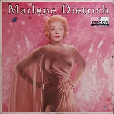 Marlene Dietrich