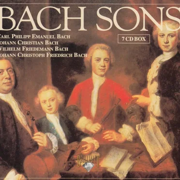 Bach Sons