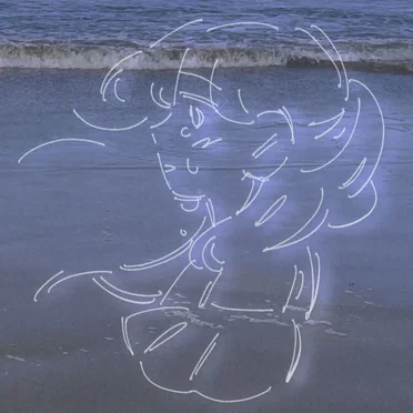 seaspray by luunalune - album cover