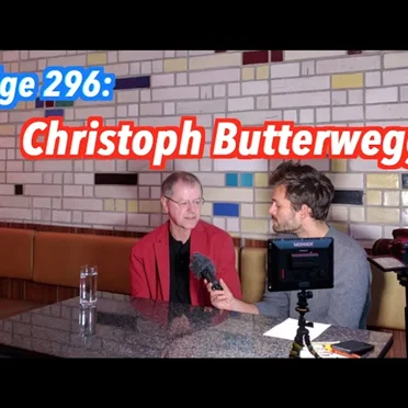 Jung & Naiv #296, „Christoph Butterwegge, Bundespräsidentschaftskandidat der Linken“ by Tilo Jung - album cover