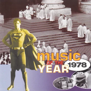 Music of the Year: 1978 by Various Artists - album cover