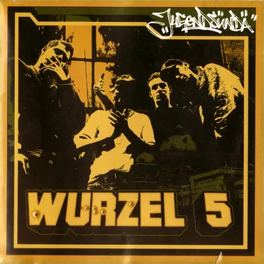 Jugendsündä by Wurzel 5 - album cover
