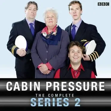 Cabin Pressure: Series 2