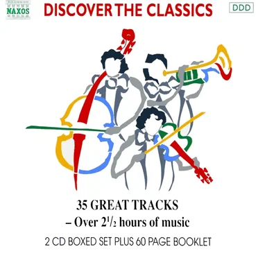 Discover the Classics, Volume 1 by Various Artists - album cover