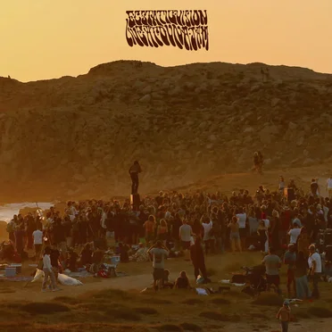 Live at Dunajam by Ecstatic Vision - album cover