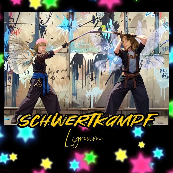 Schwertkampf