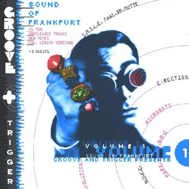 Sound of Frankfurt Volume 1 by Various Artists - album cover