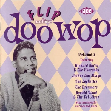 Flip Doo‐Wop, Volume 2 by Various Artists - album cover