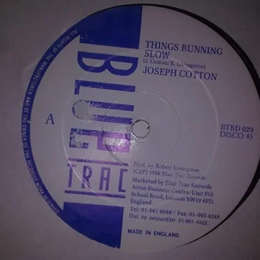 Things Running Slow / Love Life