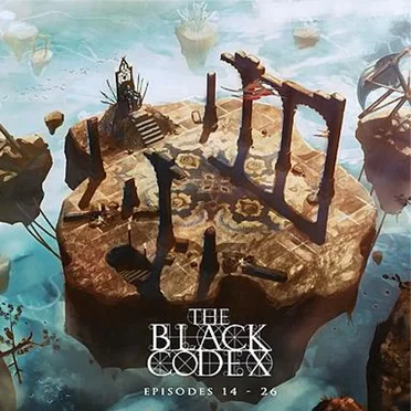 Episodes 14 - 26 by The Black Codex - album cover