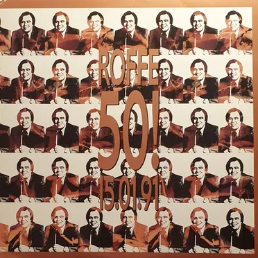 Roffe 50! 15.01.91 by Various Artists - album cover